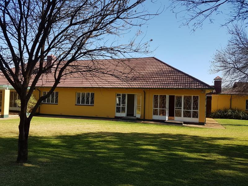 4 Bedroom Property for Sale in Wolmaransstad North West
